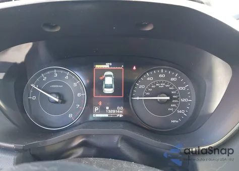 2018 Subaru Impreza 2.0I Premium from USA, damaged, VIN 4S3GKAD61J3615010